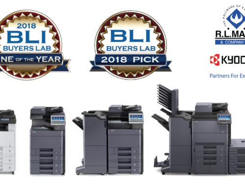KYOCERA Named Most Reliable Color Copier MFP Brand 2018-2021